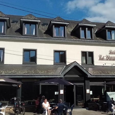 Auberge Le Vieux Moulin Poupehan Exteriör bild