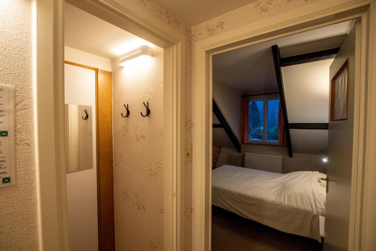 Auberge Le Vieux Moulin Poupehan Exteriör bild