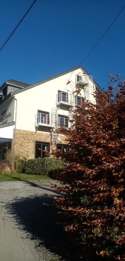 Auberge Le Vieux Moulin Poupehan Exteriör bild