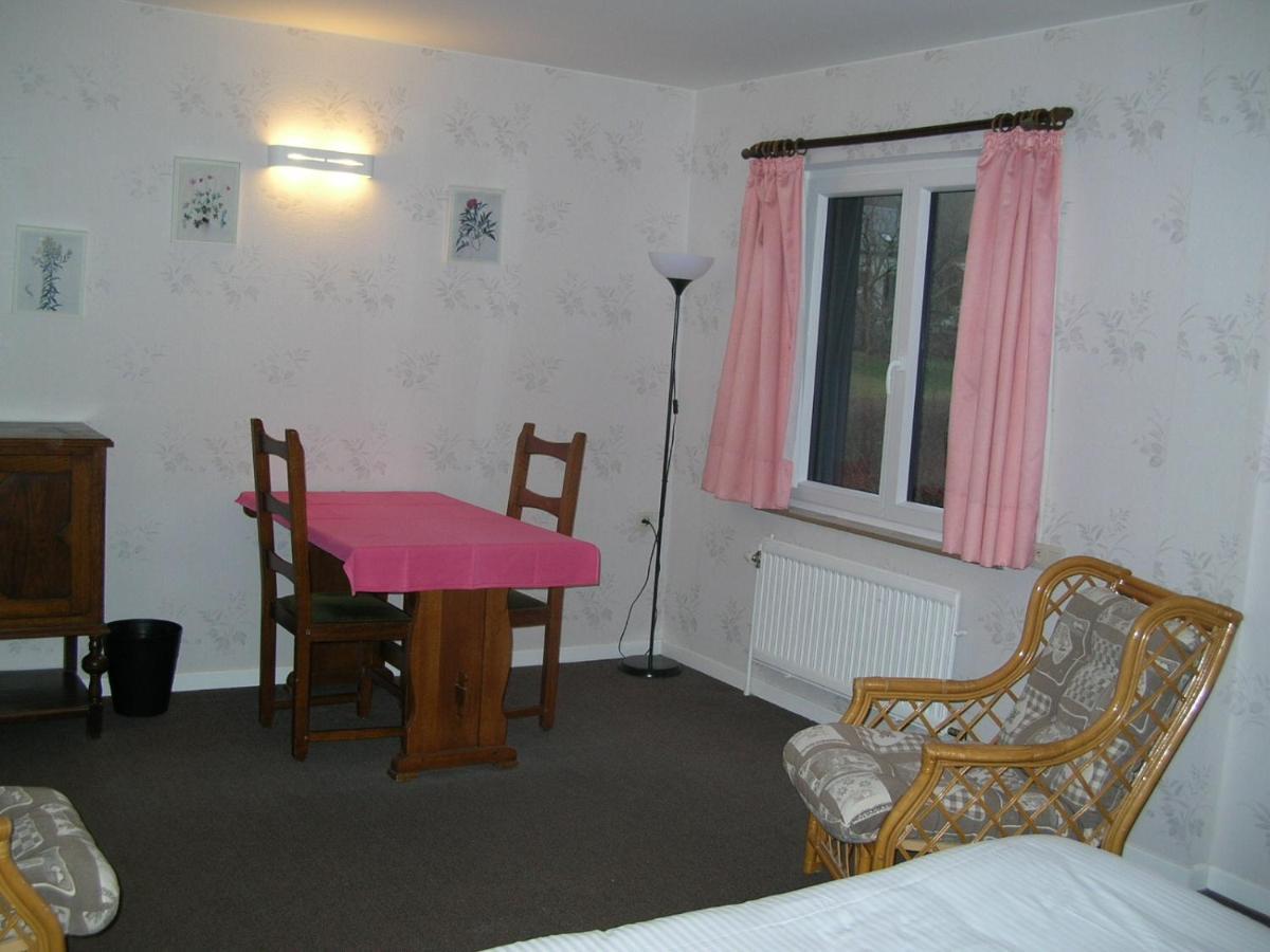 Auberge Le Vieux Moulin Poupehan Exteriör bild