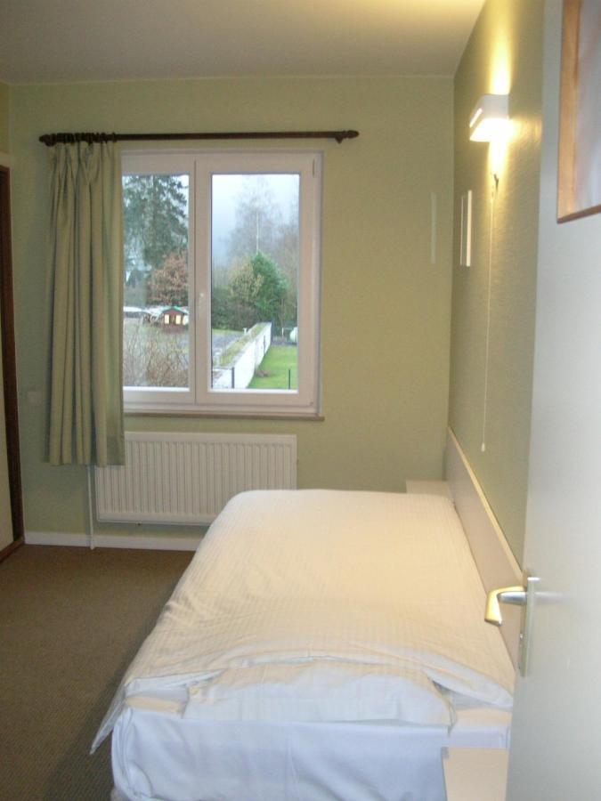 Auberge Le Vieux Moulin Poupehan Exteriör bild