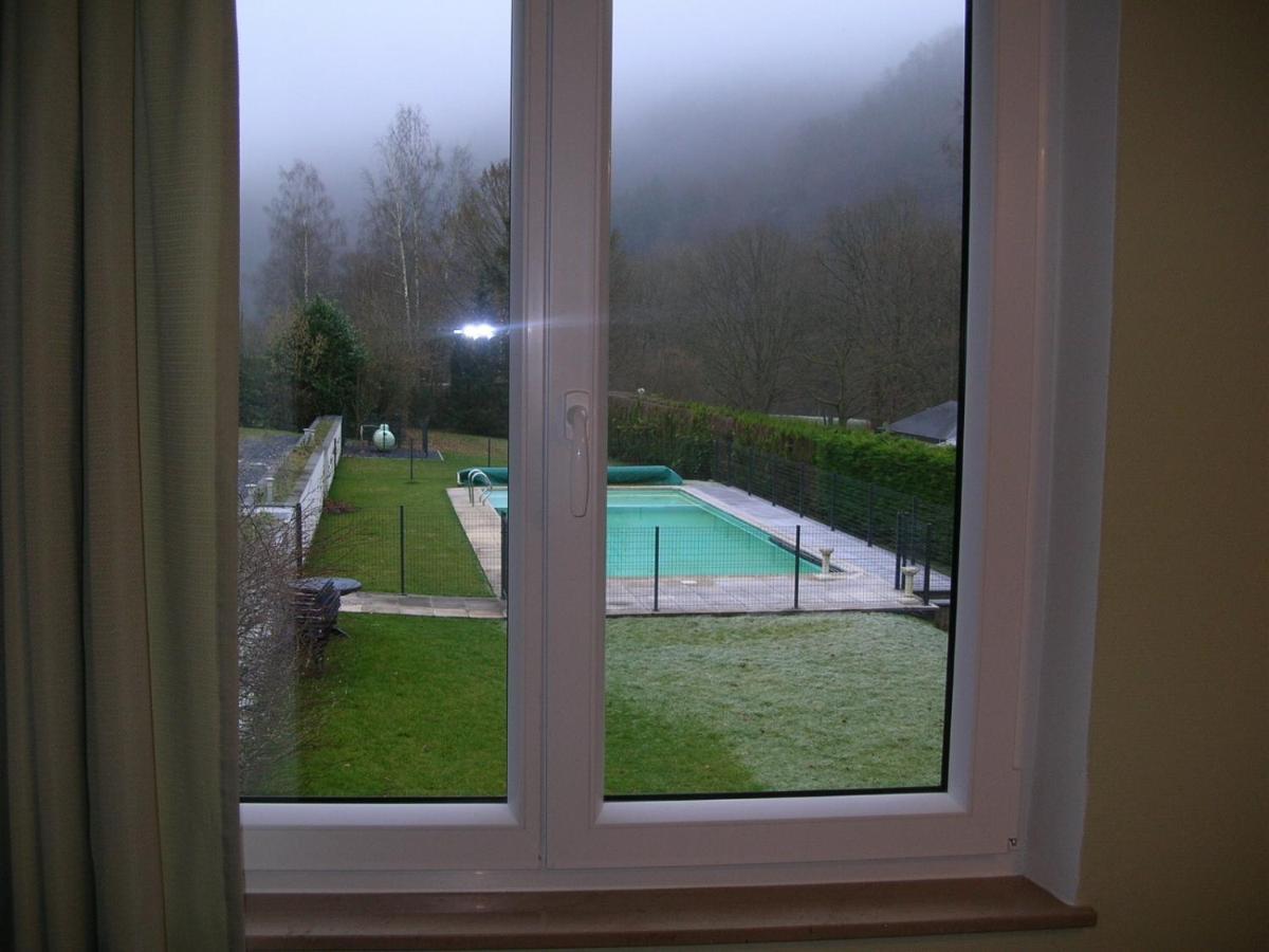 Auberge Le Vieux Moulin Poupehan Exteriör bild